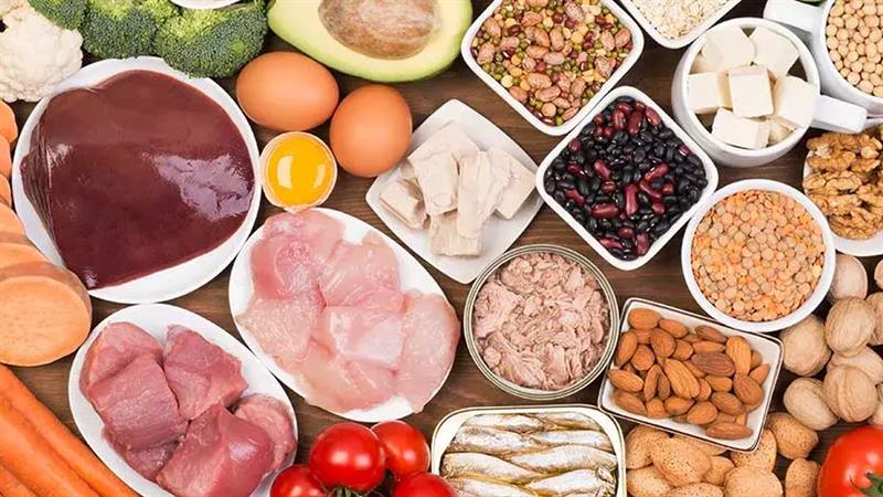 نیشانەکانی کەمی ڤیتامین B چین؟
