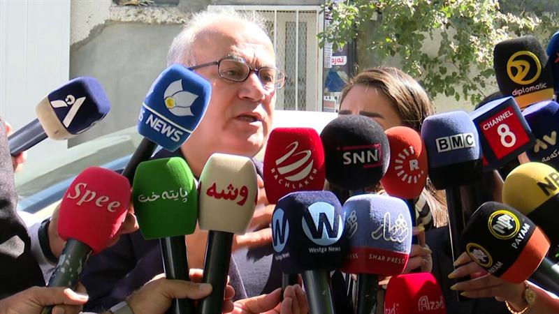 سەندیکای کرێکاران: خاوەنکاری رووداوەکەی دوێنێی سلێمانی دەستگیرکرا

