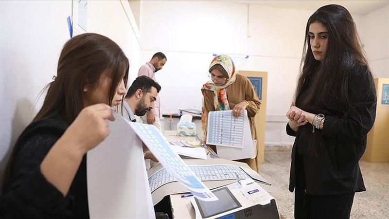 کۆمسیۆن: نزیکەی دوو ملیۆن دەنگدەری نوێ تۆمار کراون
