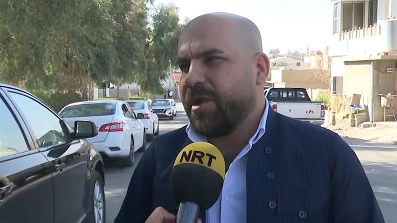 سەرۆکی لیستی نەوەی نوێ لە کەرکوک: سزای ئەو هێزانە بدەن کە ستەمیان لە کەرکوک کرد

