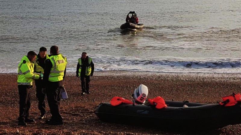 كۆمەڵەی پەنابەرە گەڕاوەكانی هەرێم: ئەمساڵ زیاتر لە ٣٠٠ کەس لە لیبیاوە گەڕێندراونەتەوە

