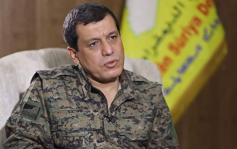 مەزڵوم عەبدی سەردانی تورکیا دەکات