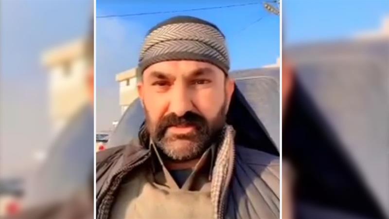 حەیدەر هەرکی: هێزەکان نەکشێنەوە لە گوندی لاجان پاڵاوگەی نەوت لە نزیك كەورگۆسك دەتەقێنینەوە