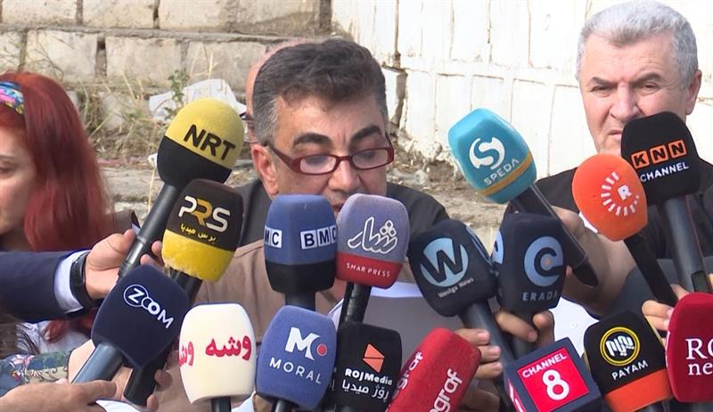 دەستەی داکۆکی لە سروشتى سلێمانی: زۆرینەى پاڵاوگە نایاساییەکان بەردەوامن لە کارکردن

