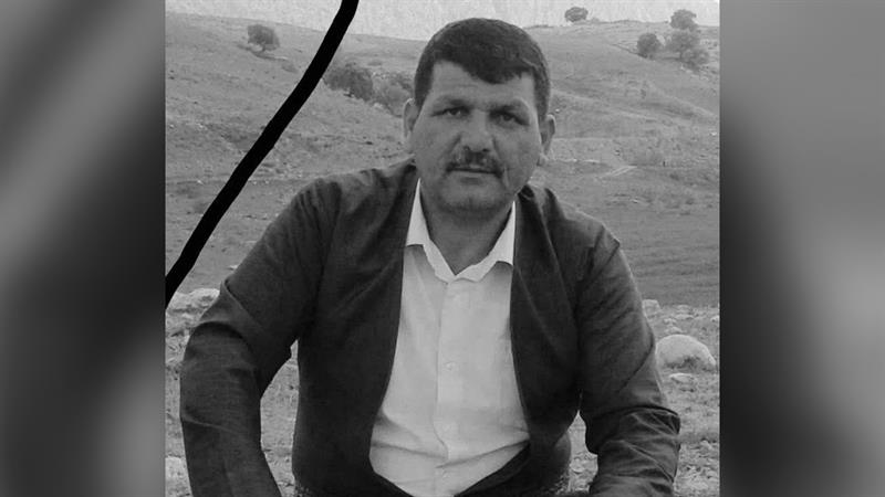 چاوگێکی ئەمنی: کارمەندێکی هێزە ئەمنیەکان لە سنووری گەرمیان کوژرا

