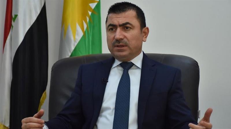 وەزیری پلاندانان (یەکێتی): چاوەڕێ ناکرێت هەموو مووچەکانی ئەمساڵ بدرێت

