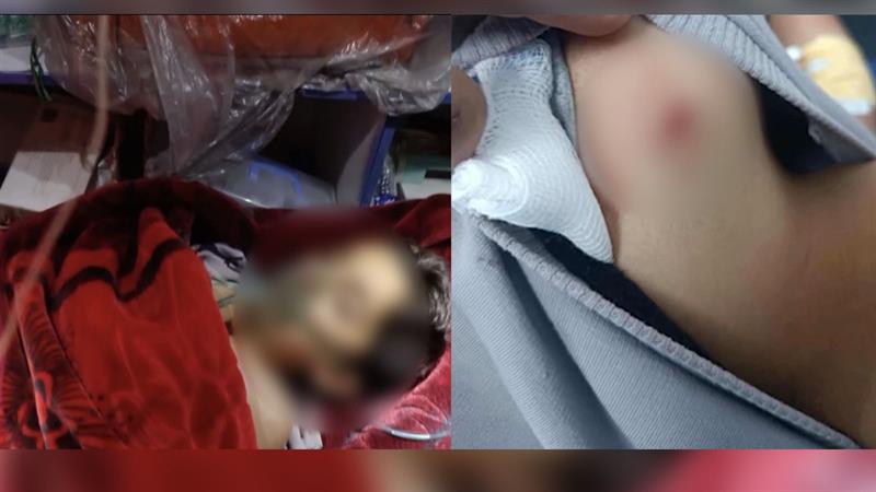 بەهۆی تەقەی هەڕەمەکی حزبەکانی دەسەڵات بە خۆشی ئەنجامی هەڵبژاردنەوە چەندین کەس برینداربوون