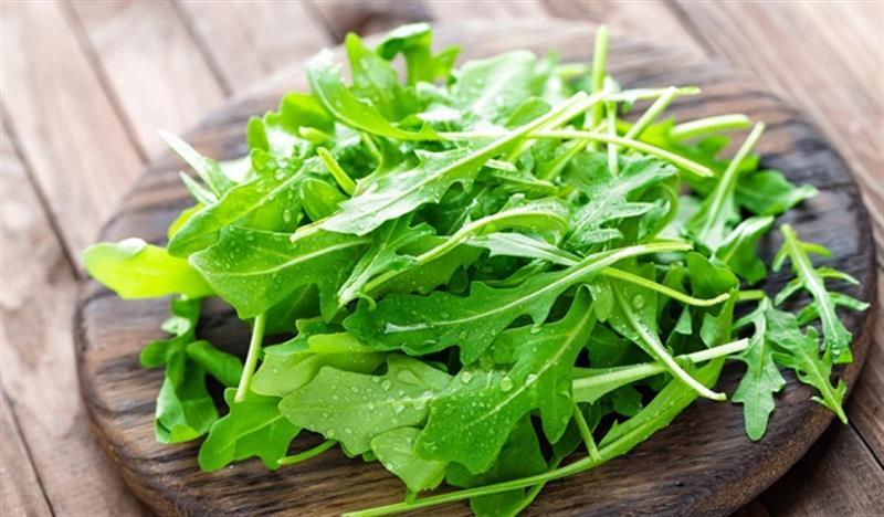 سوودە تەندروستیەکانی جەرجیر بزانە 