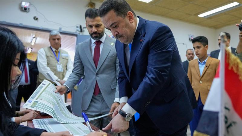 سودانی دەبێتە سەرۆكی گەورەترین فراكسیۆنی پەرلەمانی 
