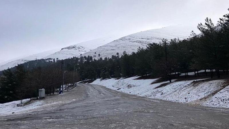 بەفربارین لەم ناوچانە دەستپێدەکات

