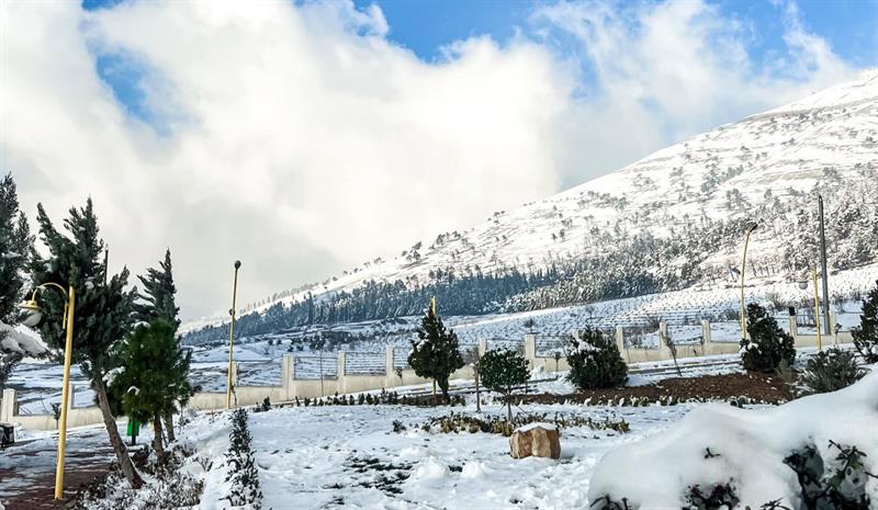 بەفر لەم ناوچانە دەبارێت؛ بزانە کەی؟