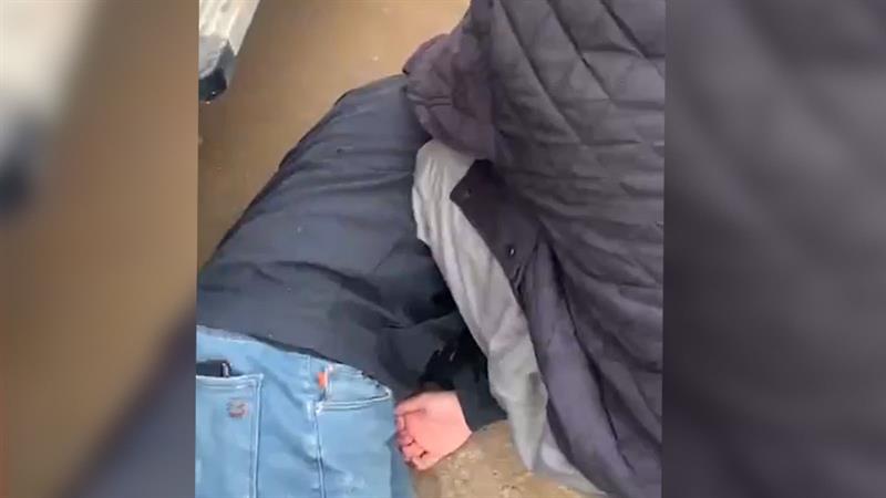 شایەتحاڵێک: لە چەمچەماڵ شەڕ روویداوە و بریندار هەیە