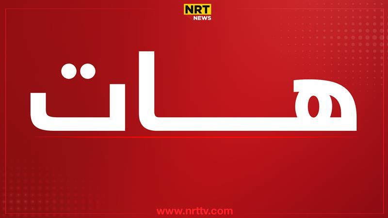 ئاگرێکی گەورە لەسەر رێگەی هەولێر - گوێڕ کەوتەوە