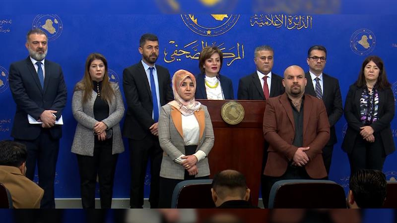 سروە عەبدولواحید: واژۆی ٦١ پەرلەمانتارمان کۆکردووەتەوە تا مووچەی هەرێم بخرێتە دانیشتی پەرلەمانەوە