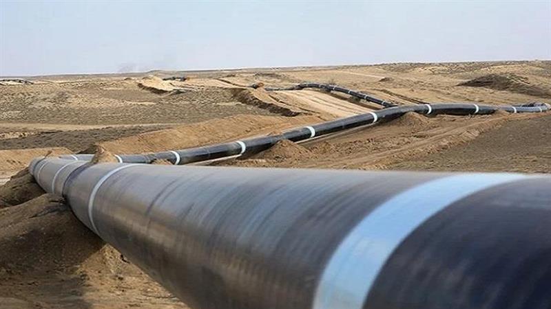 بۆریی نەوتی عێراق بۆ عومان دروست دەکرێت

