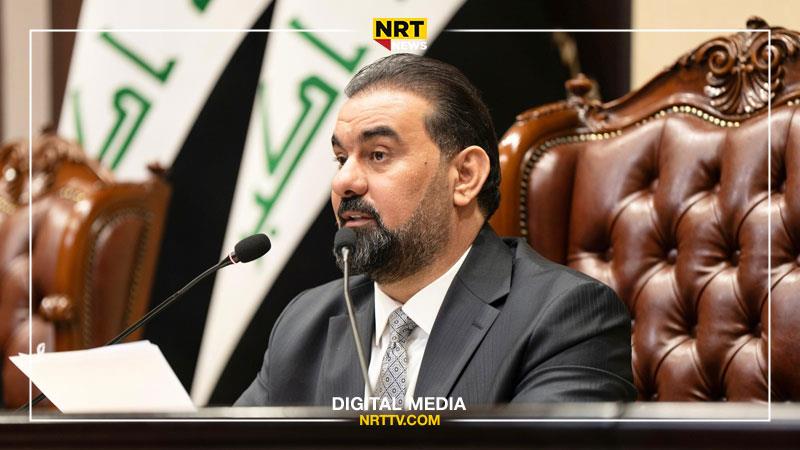سەرۆکی پەرلەمانی عێراق سەرکۆنەی هێرشەکانی سەر سعودیە دەکات
