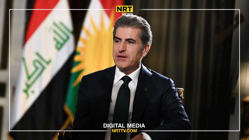نێچیرڤان بارزانی سەرکۆنەی هێرشکردنە سەر سعودیە دەکات