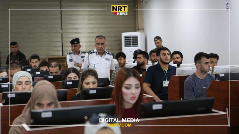 هاتووچۆی سلێمانی مەرجەکانی وەرگرتنی نۆرەی بۆ بەشی مۆڵەت گۆڕی
