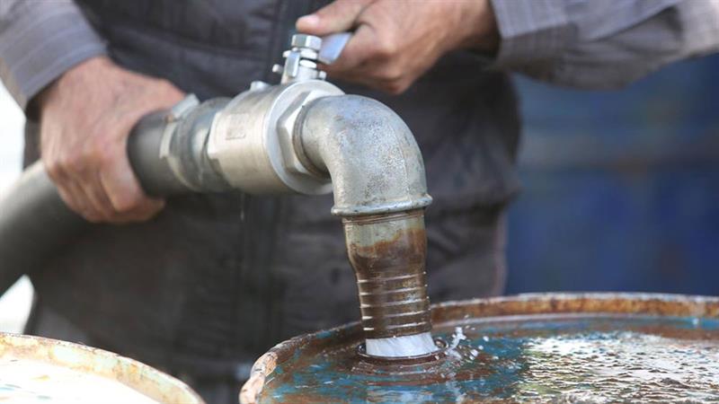 حکومەتی ماوەبەسەرچوو دەستیکرد بە فرۆشتنی نەوتی سپی بە هاوڵاتییان