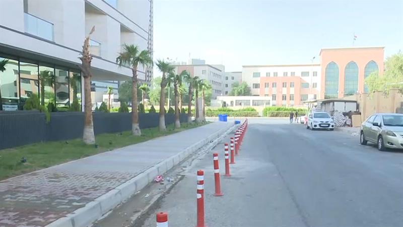 لە رووداوێکی تەقەکردندا لە هەولێر کەسێک کوژرا