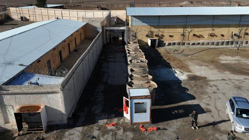 وەزارەتی دادی عێراق لەبارەی گواستنەوەی زیندانیانی داعش روونکردنەوە دەدات


