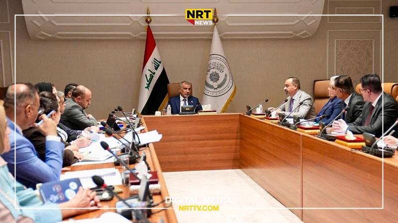وەزیری دارایی عێراق بڕیارێکی نوێی لەبارەی سیستەمی بودجەوە دا

