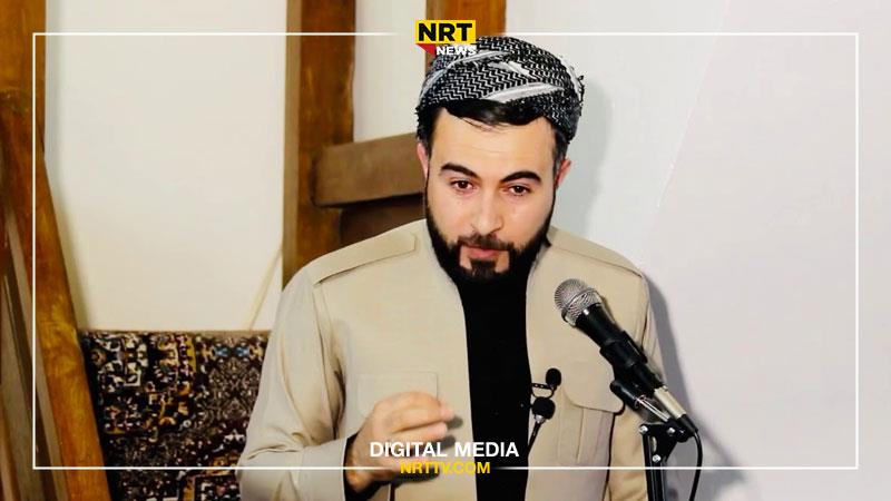 لە دهۆک مامۆستایەکی ئایینی لەسەر ڕەخنەگرتن لە حکومەت لە وتاردان دوورخرایەوە