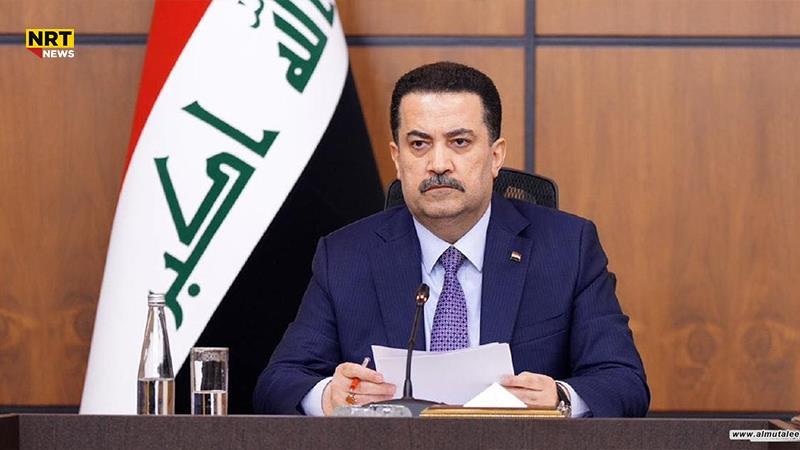 سودانی: ئاستی وەبەرهینان گەیشتووەتە ١٠٠ ملیار دۆلار

