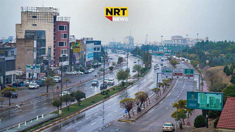 شەپۆلێکی بارانبارین ناوچەکانی هەرێم دەگرێتەوە؛ کەی دەستپێدەکات؟