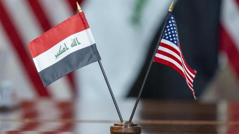 ئەمریکا لەبارەی فرۆشتنی سیستمی پەیوەندیی سەربازی بە عێراق بڕیاریدا


