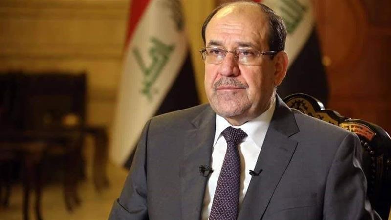 نوری مالیکی سەرۆكایەتی یەكەم دانیشتنی پەرلەمانی عێراق دەکات

