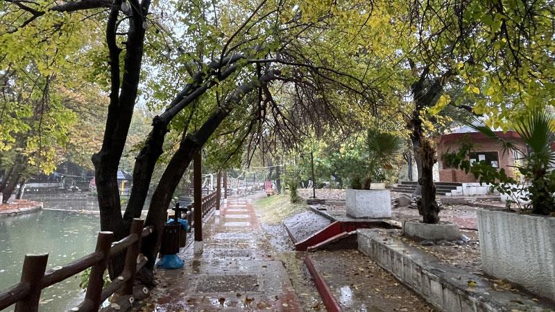 یەکەم شەپۆلی باران بارین هەرێمی کوردستانی گرتەوە

