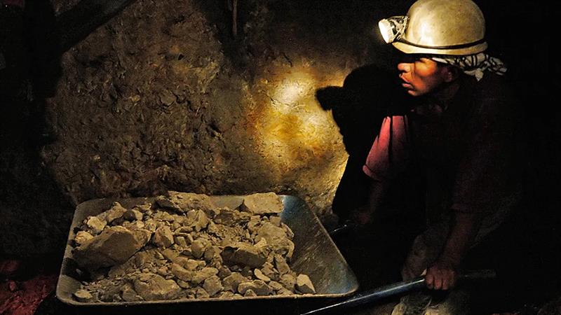 گەورەترین کانگای زێڕ لە مێژووی چیندا دۆزرایەوە

