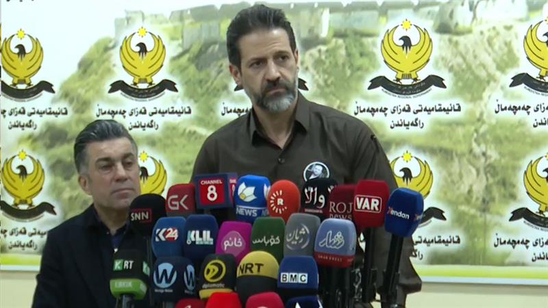 قوباد تاڵەبانی: چوار بەرپرسی چەمچەماڵ داوای دەستلەکارکێشانەوەیان كردووە
