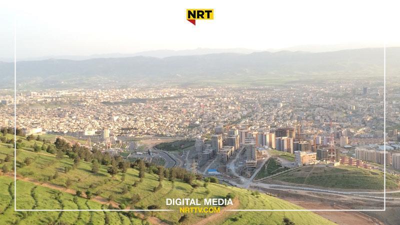 کەشناسیی هەرێم: پلەکانی گەرما بەرزدەبێتەوە 
