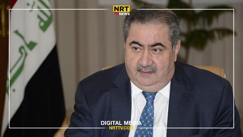 هۆشیار زێباری: بانگهێشتی قەیس خەزعەلیمان کردووە بۆ هەرێم و ماڵی خۆیەتی

