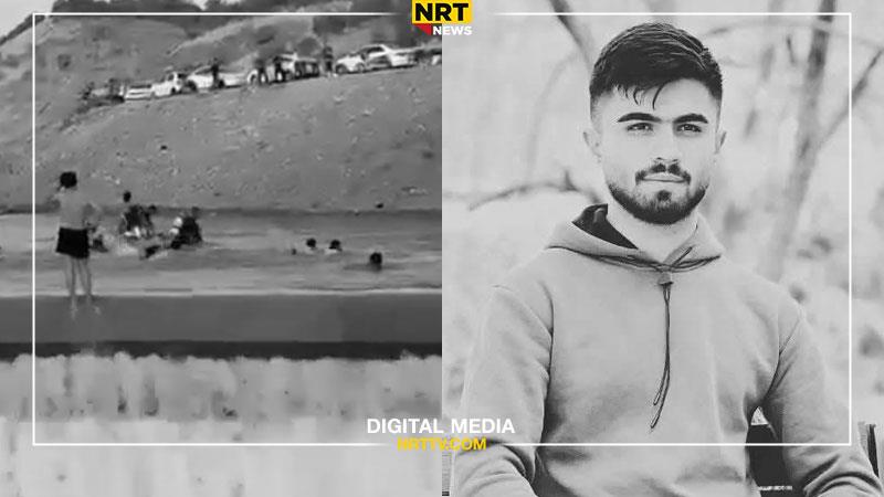 لە ڕووباری کاولۆکانی سنووری ڕەواندز تەرمی گەنجێک دۆزرایەوە

