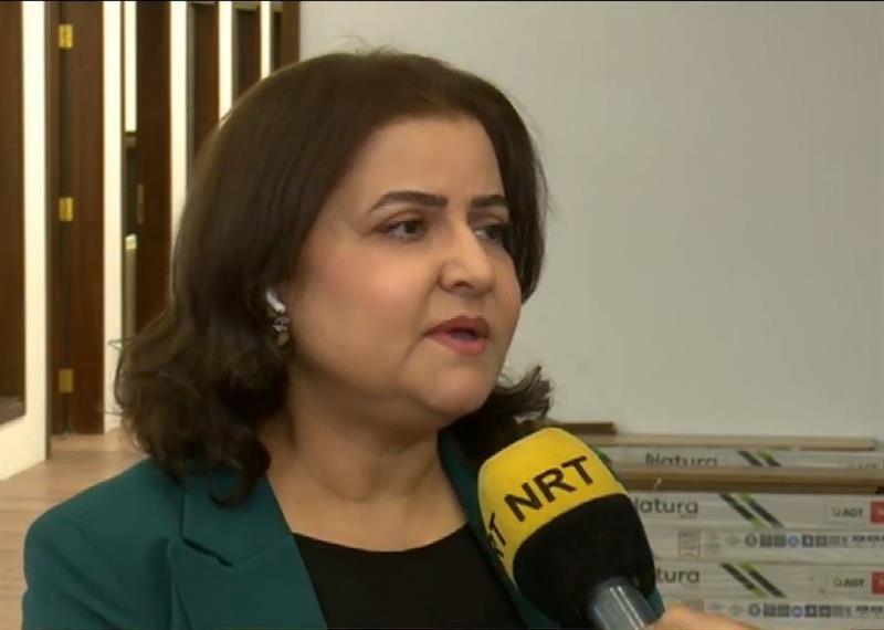 لێدوانی لیژنەی دارایی پەرلەمانی عێراق لەبارەی موچەی فەرمانبەرانی هەرێم 

