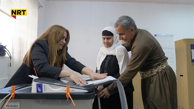 كۆمسیۆن ژمارەی كۆتایی دەنگدەرانی بۆ هەڵبژاردن راگەیاند
