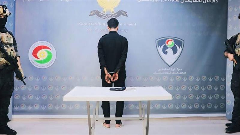 کەسێک بە تۆمەتی کوشتنی گەنجەکەی هەڵەبجە دەستگیرکرا

