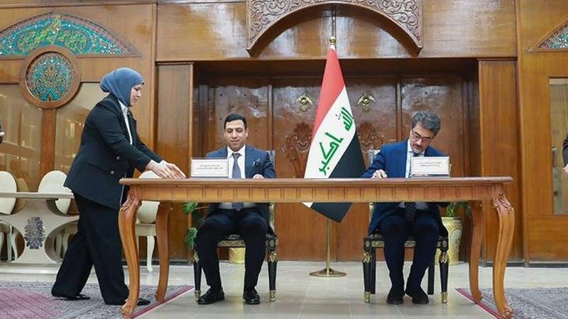 تەندروستی عێراق دروستکردنی نەخۆشخانەیەکی ١٠٠ قەرەوێڵەیی لە کەرکوک راگەیاند

