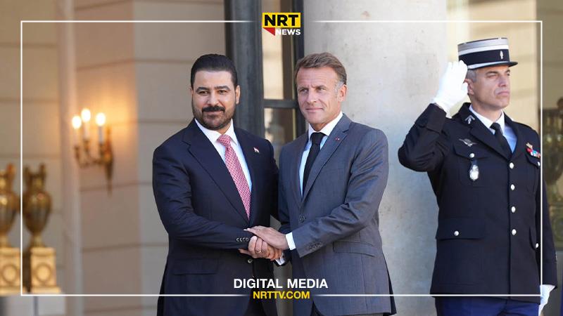 عێراق و فەڕەنسا سێ رێککەوتنی ستراتیژییان واژۆ کرد