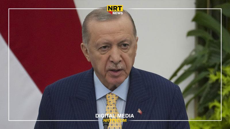 ئەردۆغان: بەردەوام دەبین لە بەهێزکردنی پەیوەندییەکانمان لەگەڵ کورد