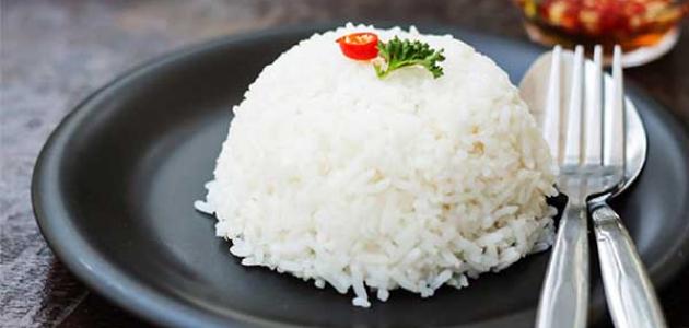 بۆ توشبوانی شەکرە بەم شێوەیە برنج بخۆن     
