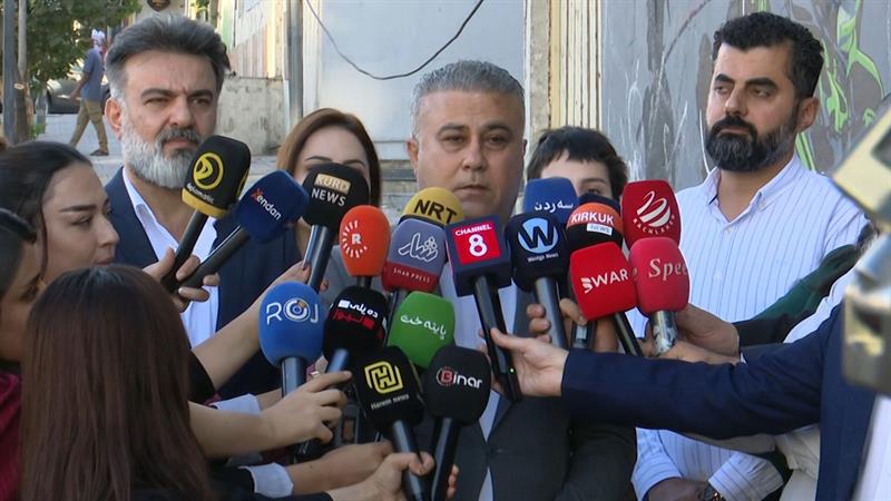 نەوەی نوێ: دەسەڵات لە وێنەکانی شاسوار عەبدولواحید دەترسن
