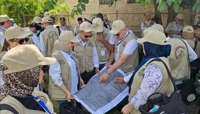 سبەی بژمێرەکانی سەرژمێری سەردانی ماڵەکان دەکەن؛ چی پرسیارێکیان لێ دەکەن؟ 