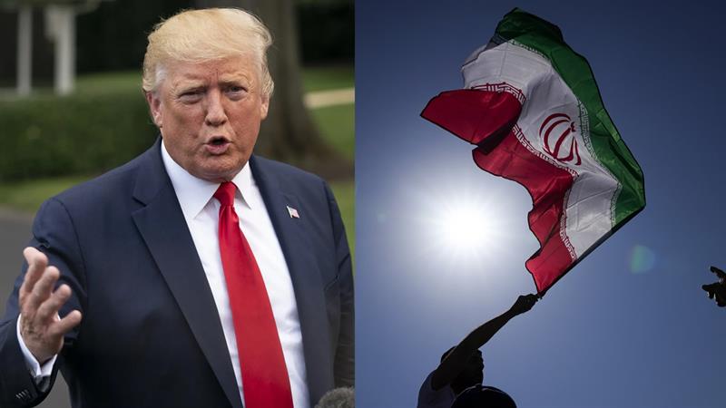 ئێران بۆ ترەمپ: نیازی دانووستانمان نییە لەگەڵ ئەمریکا

