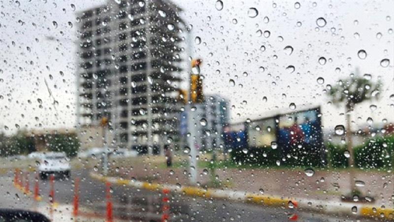 زۆرترین بڕی بارانبارین لە کوێ بووە؟
