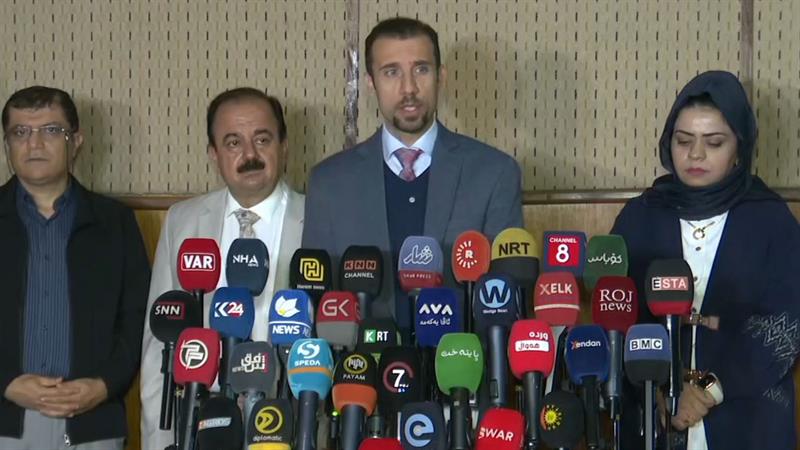 نەخۆشخانەی منداڵانی سلێمانی: هیچ منداڵێک بەهۆی پەتاوە گیانی لەدەست نەداوە
