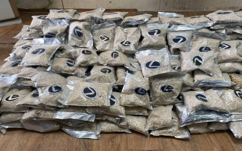 هەوڵێکی هێنانی مادەی هۆشبەر لەڕێگەی باڵۆنەوە پوچەڵ کرایەوە